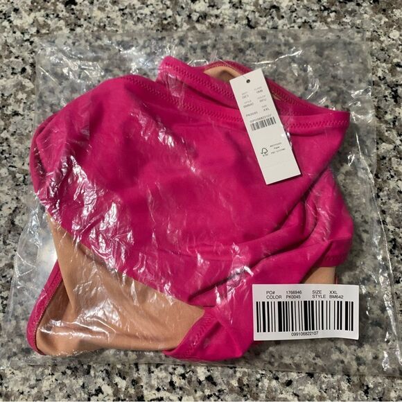 J Crew Hallie Bikini Bottom bm642 XXL - Picture 6 of 9